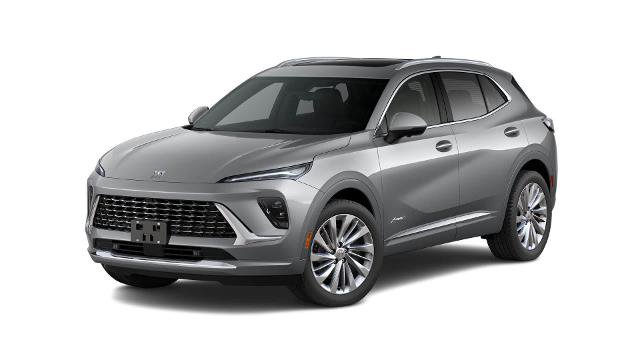 New 2026 Buick Envision Avenir image 1