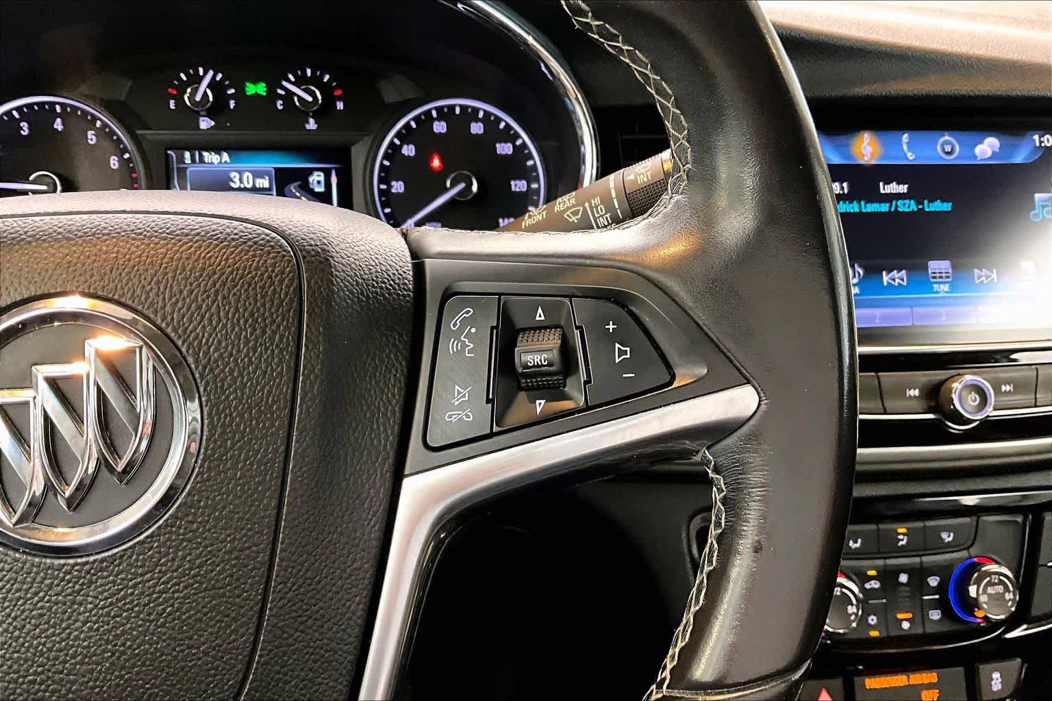 Used 2018 Buick Encore Preferred FWD image 23