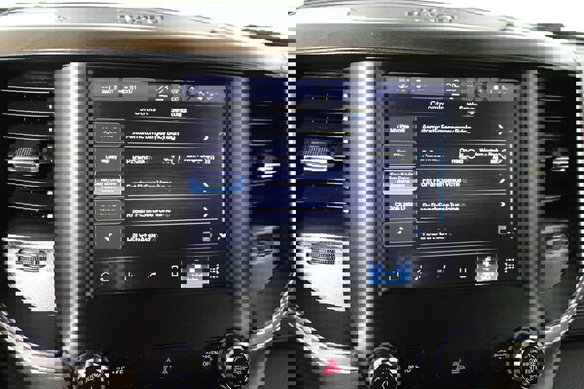 Used 2022 RAM 1500 Laramie image 19