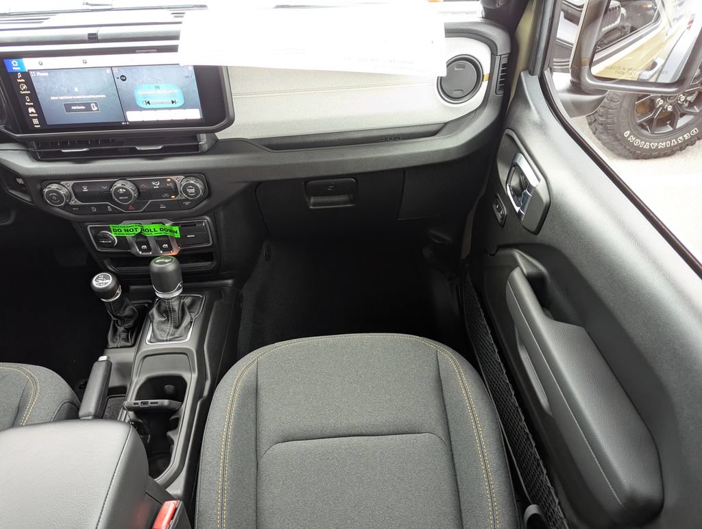 New 2026 Jeep Wrangler Sport AWD/4WD image 16