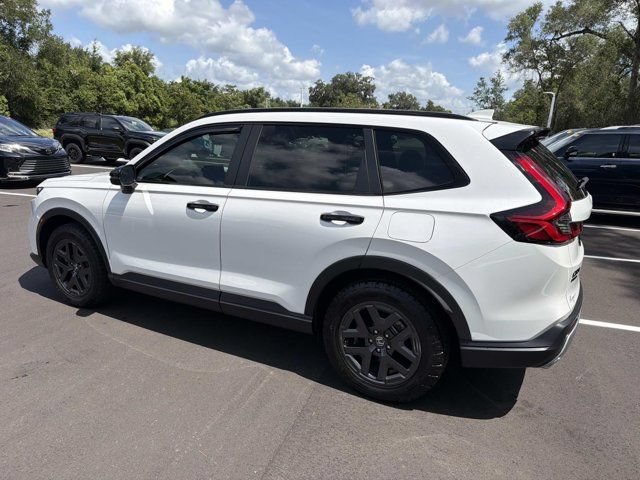 Used 2026 Honda CR-V TrailSport image 4