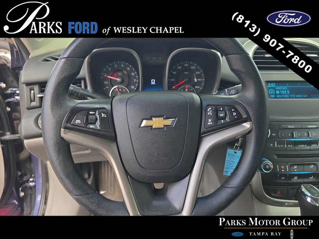 Used 2014 Chevrolet Malibu LS FWD image 24