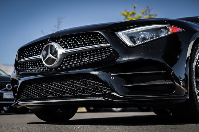 Used 2019 Mercedes-Benz CLS 450 4MATIC image 10