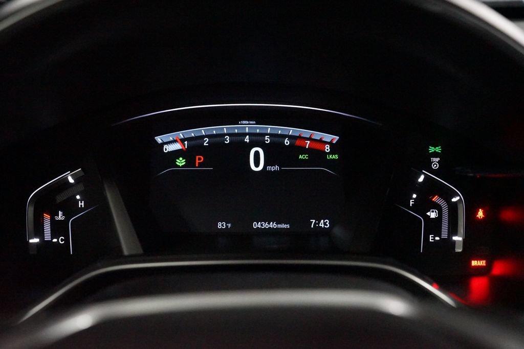 Used 2021 Honda CR-V EX image 15