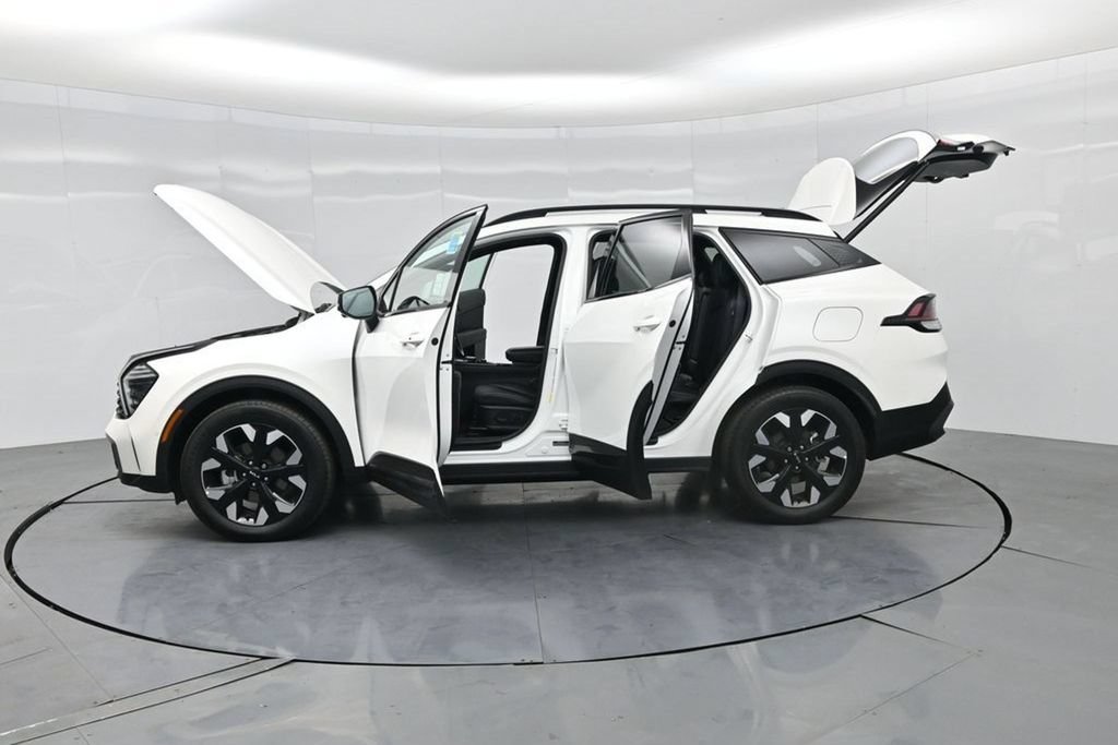 Used 2024 Kia Sportage X-Line Prestige AWD/4WD image 38
