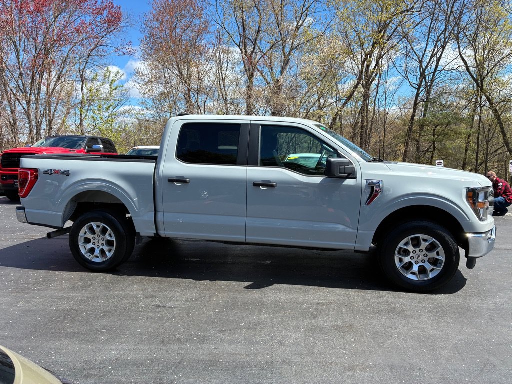 Used 2023 Ford F150 XLT AWD/4WD image 5