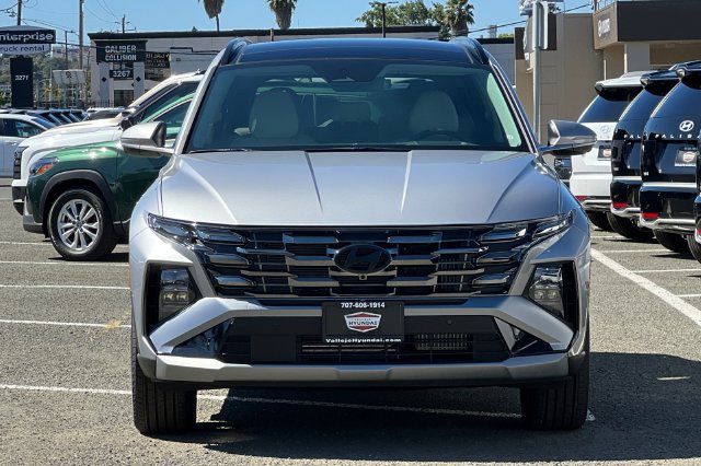 New 2026 Hyundai Tucson Limited AWD/4WD image 3