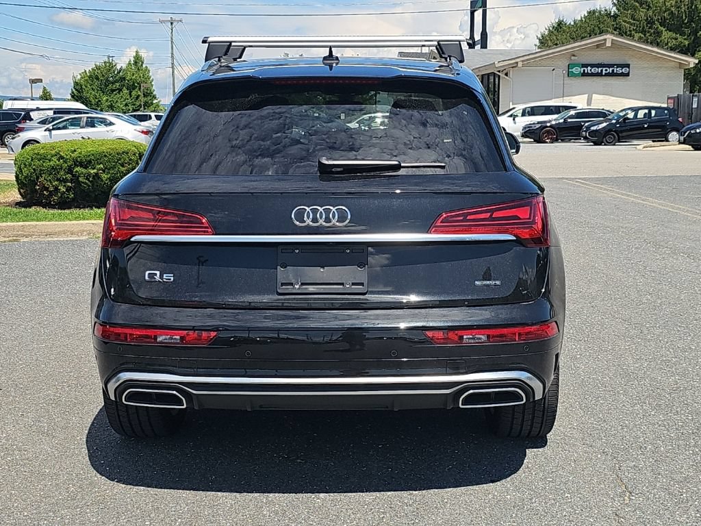 Used 2025 Audi Q5 Prestige AWD/4WD image 14