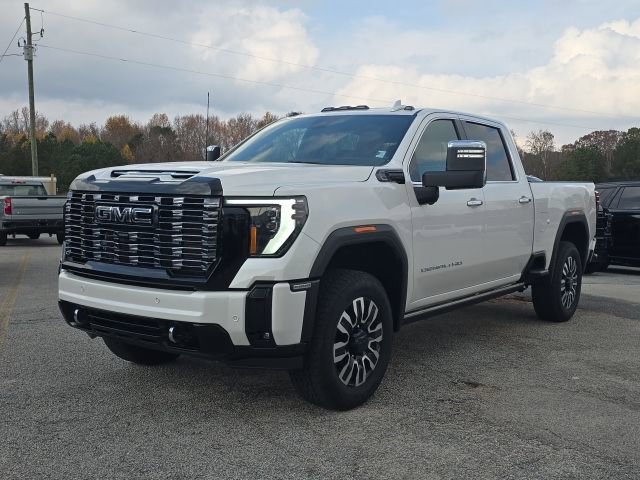 Used 2025 GMC Sierra 2500 Denali Ultimate