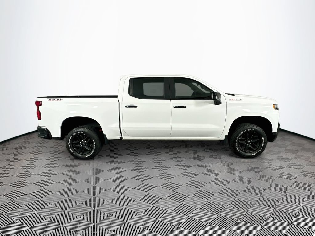 Used 2020 Chevrolet Silverado 1500 LT Trail Boss w/ Convenience Package AWD/4WD image 12