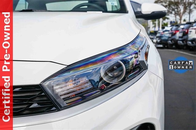 Certified 2023 Kia Forte LXS w/ LXS Technology Package image 10