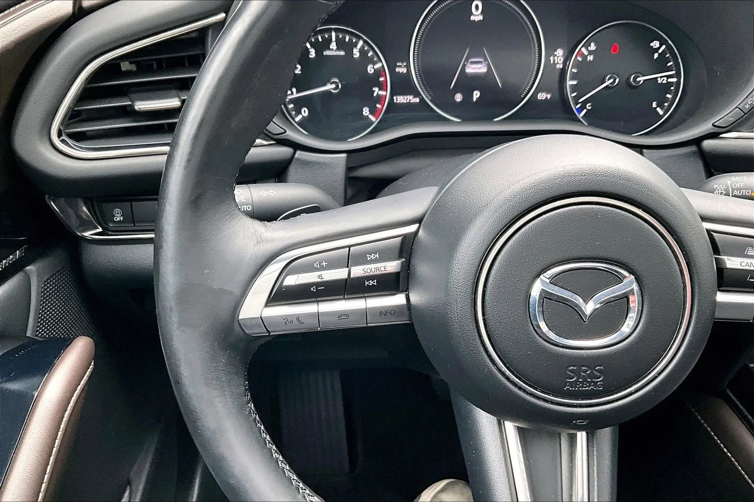 Used 2021 MAZDA CX-30 2.5 Turbo w/ Premium Package image 18