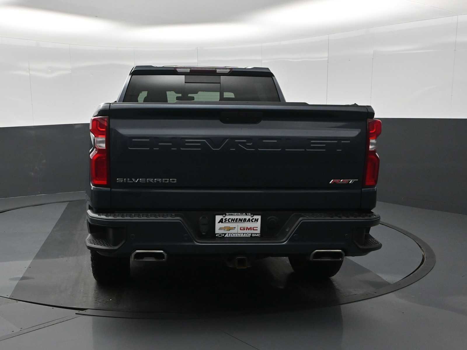 Used 2021 Chevrolet Silverado 1500 RST w/ All Star Edition Plus image 8