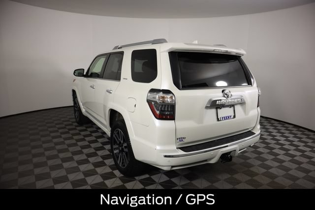 Used 2023 Toyota 4Runner Limited AWD/4WD image 6