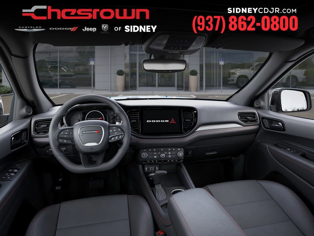 New 2026 Dodge Durango GT AWD/4WD image 14
