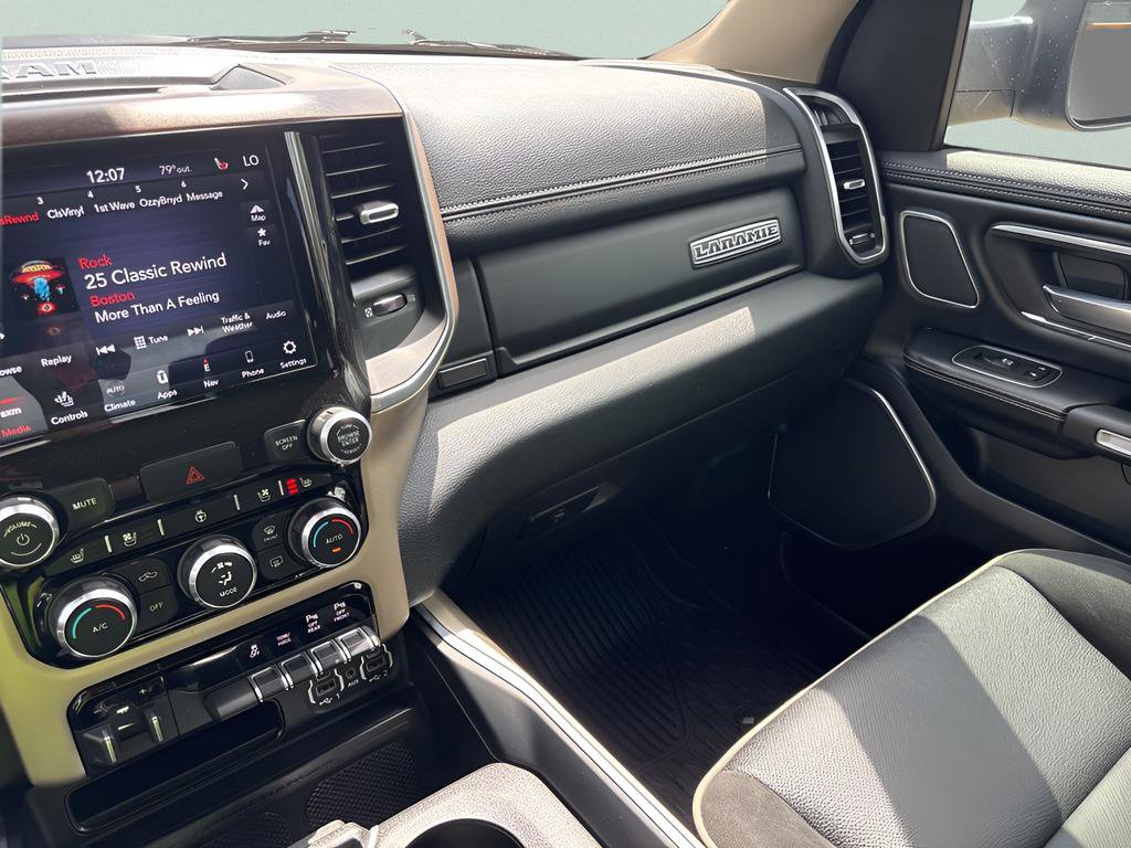 Used 2021 RAM 1500 Laramie image 36