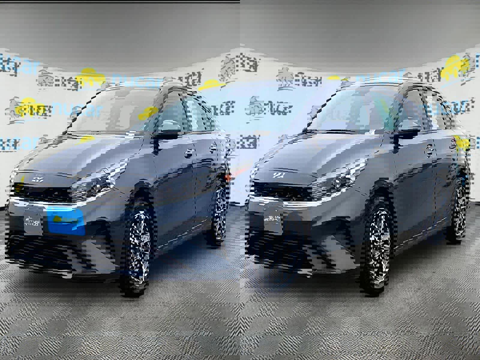 Used 2023 Kia Forte LXS image 3