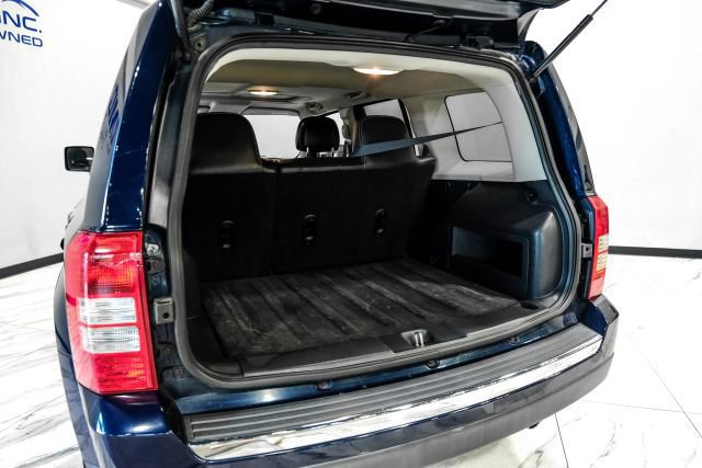 Used 2016 Jeep Patriot High Altitude AWD/4WD image 46