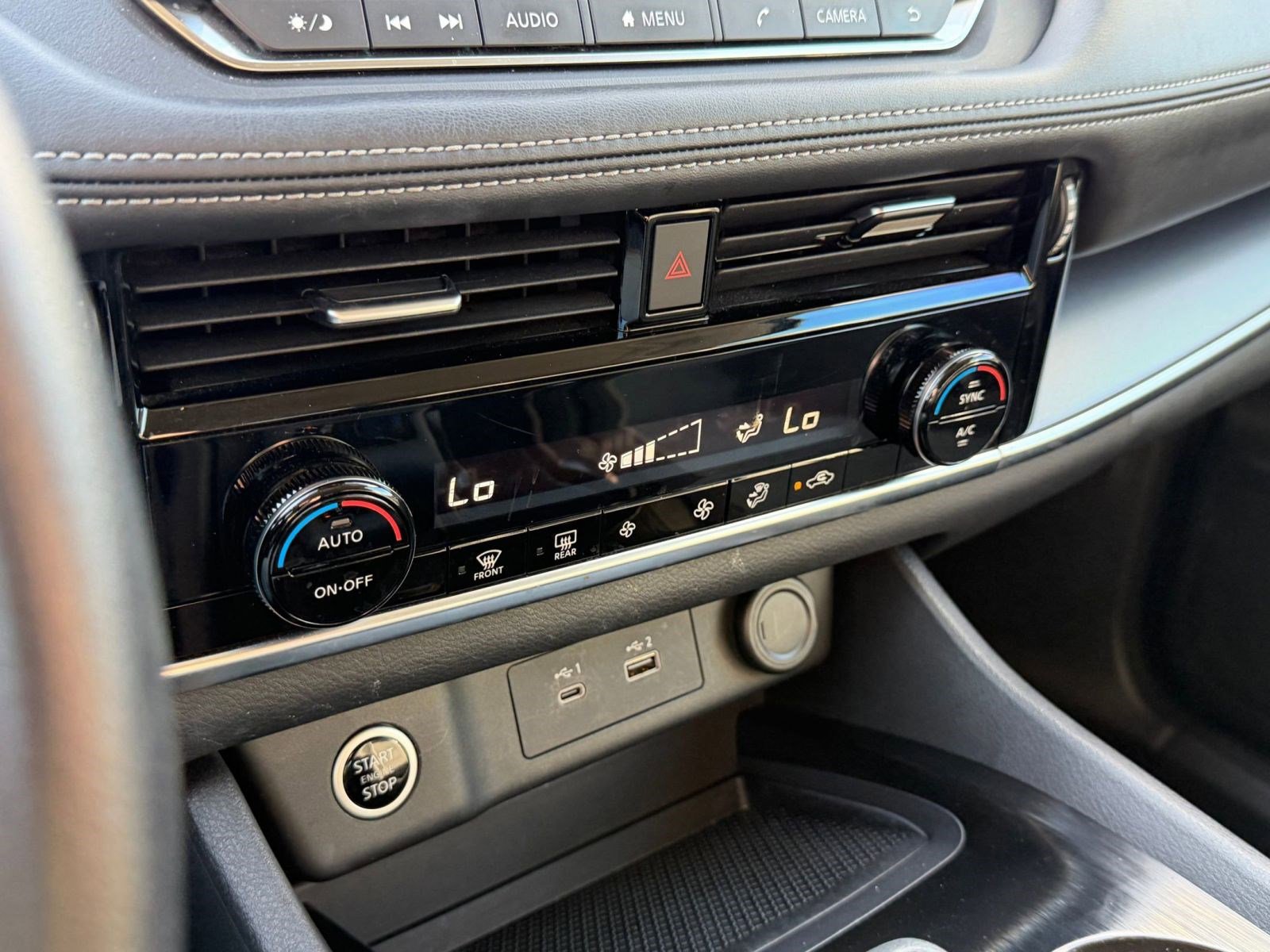 Certified 2022 Nissan Rogue SV image 16