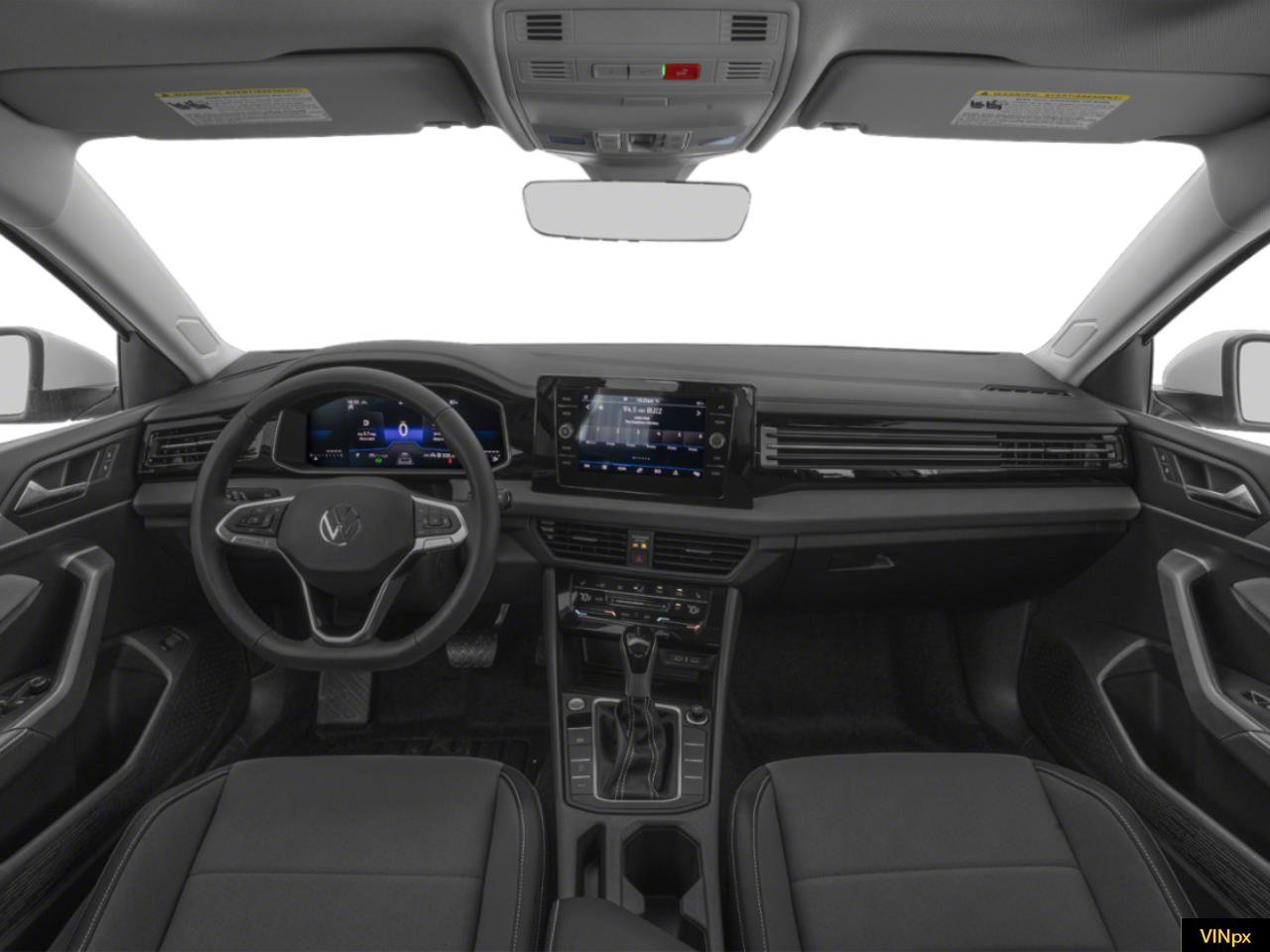 New 2026 Volkswagen Jetta SE image 4