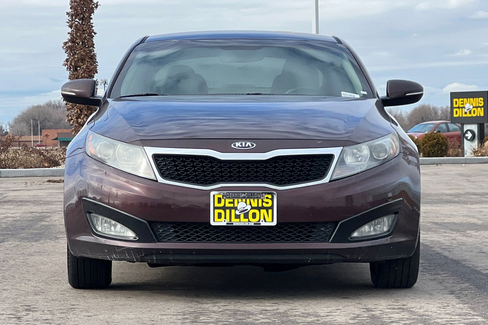 Used 2012 Kia Optima EX FWD image 6