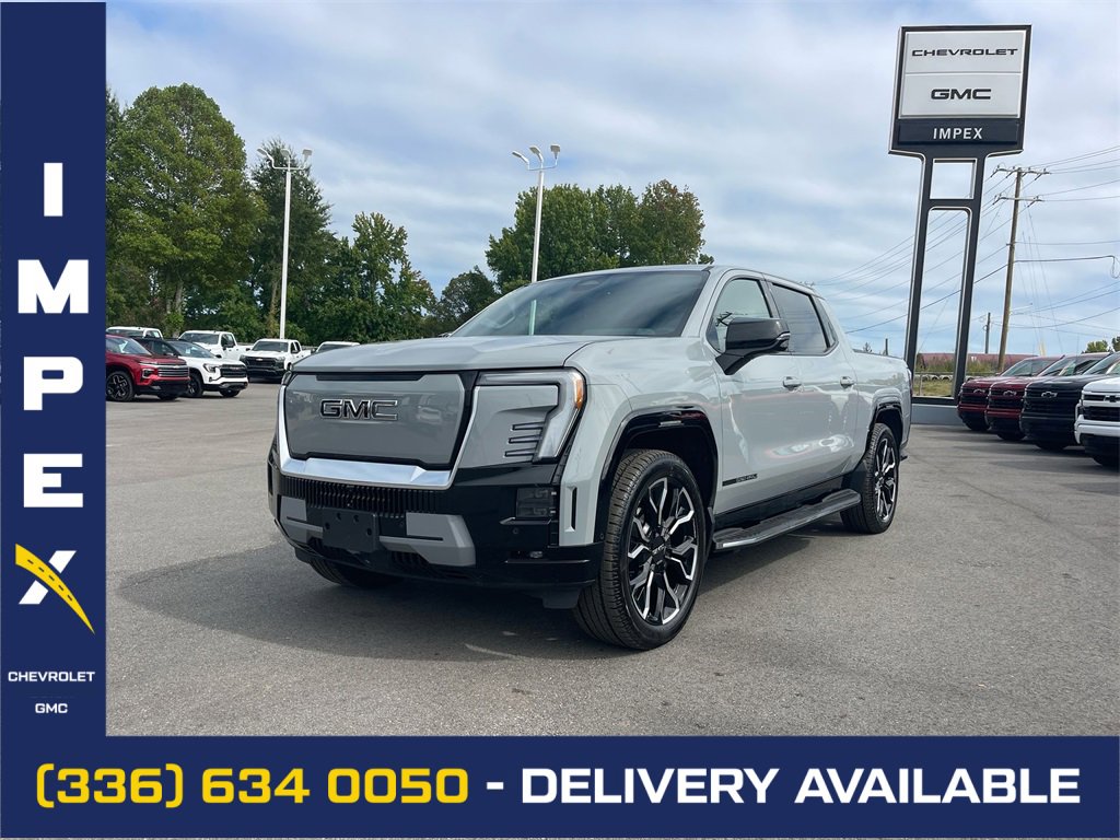 Used 2024 GMC Sierra EV Denali