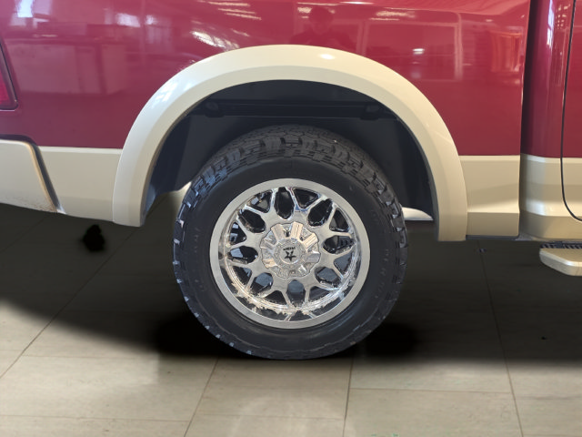 Used 2011 RAM 1500 Laramie Longhorn w/ Protection Group AWD/4WD image 31