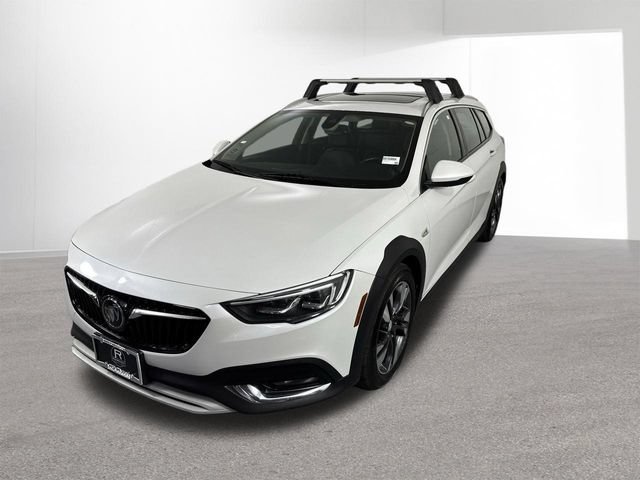 Used 2019 Buick Regal Essence w/ Driver Confidence Package I AWD/4WD image 25