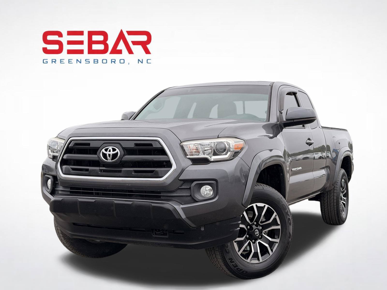 Used 2017 Toyota Tacoma SR5 w/ Tow Package