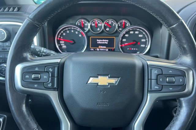 Used 2019 Chevrolet Silverado 1500 LTZ w/ LTZ Plus Package image 30