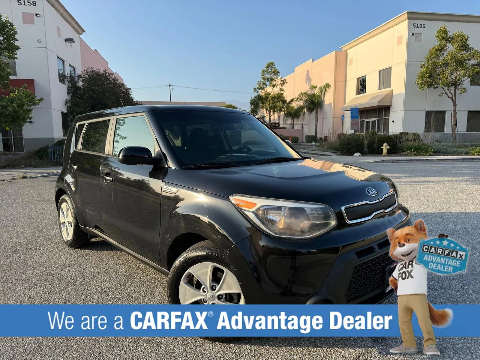 Used 2016 Kia Soul