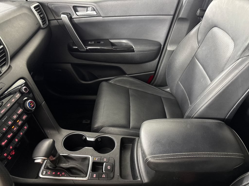 Used 2018 Kia Sportage SX FWD image 19