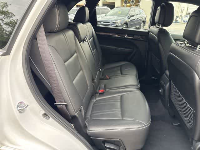 Used 2014 Kia Sorento SX w/ 3rd Row Package AWD/4WD image 19