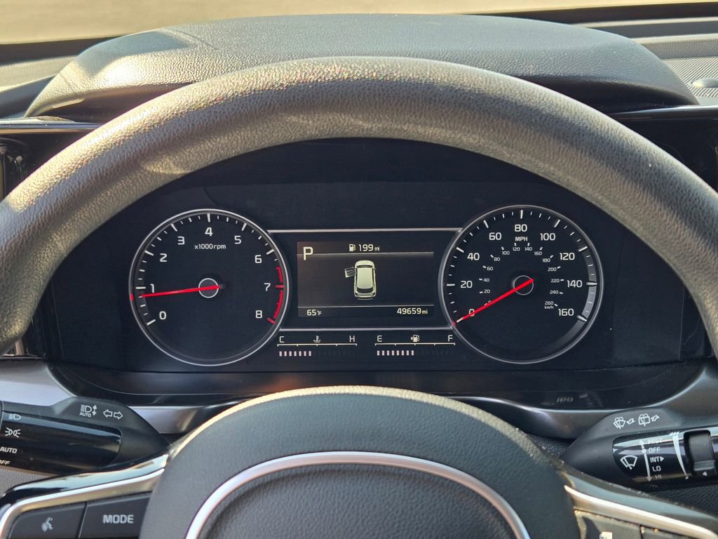 Used 2023 Kia Sorento LX image 38