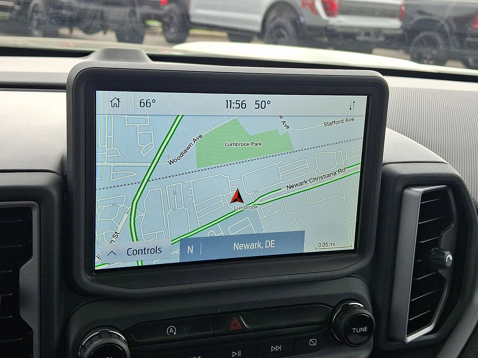 Certified 2024 Ford Bronco Sport Big Bend w/ Convenience Package image 24