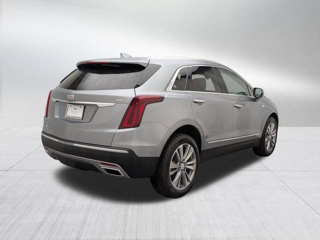 New 2026 Cadillac XT5 Premium Luxury w/ Driver Assist Package AWD/4WD image 5