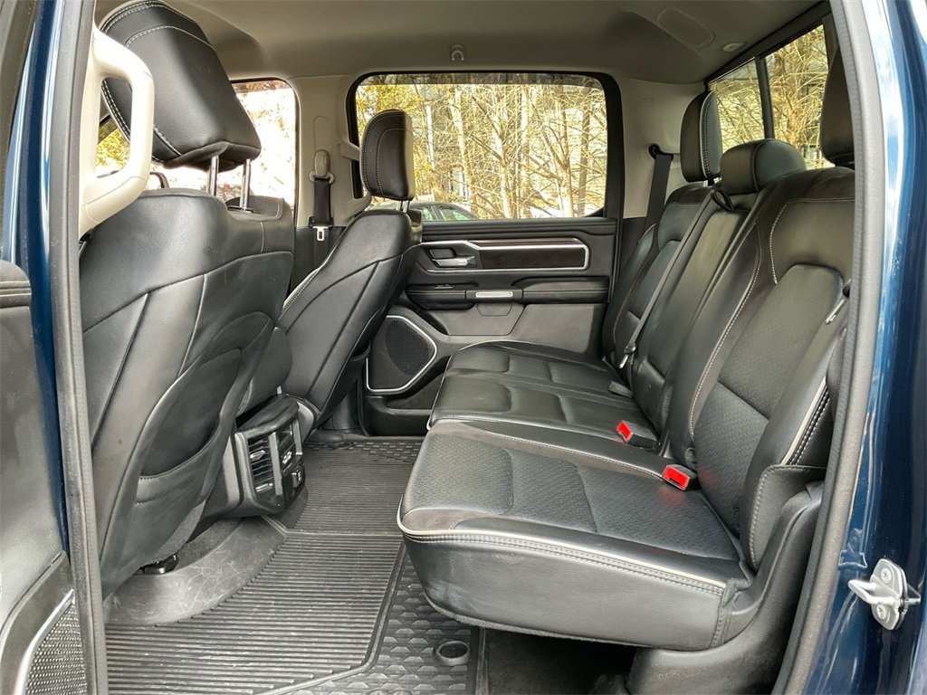 Used 2022 RAM 1500 Laramie image 28