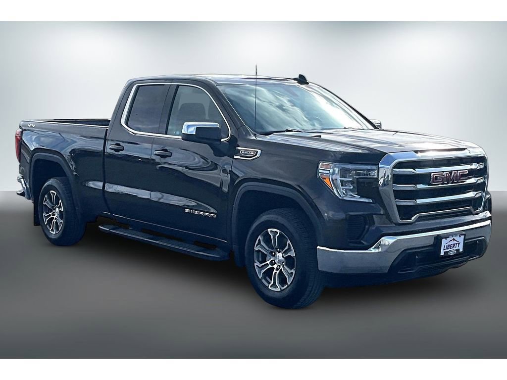 Used 2019 GMC Sierra 1500 SLE w/ SLE Value Package image 3