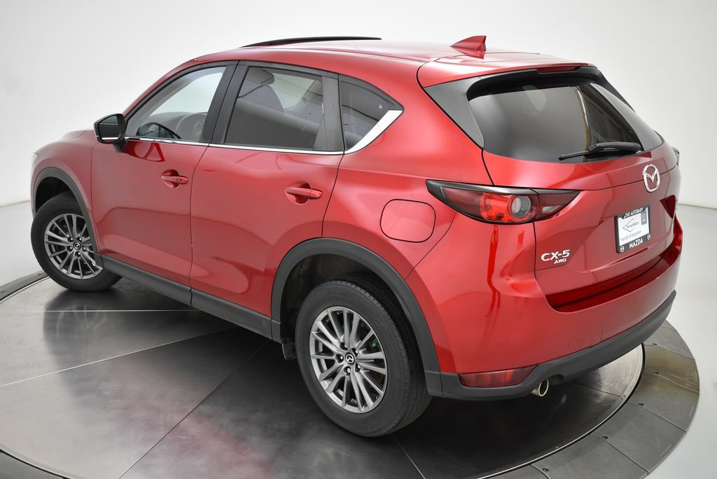 Used 2020 MAZDA CX-5 Touring AWD/4WD image 8