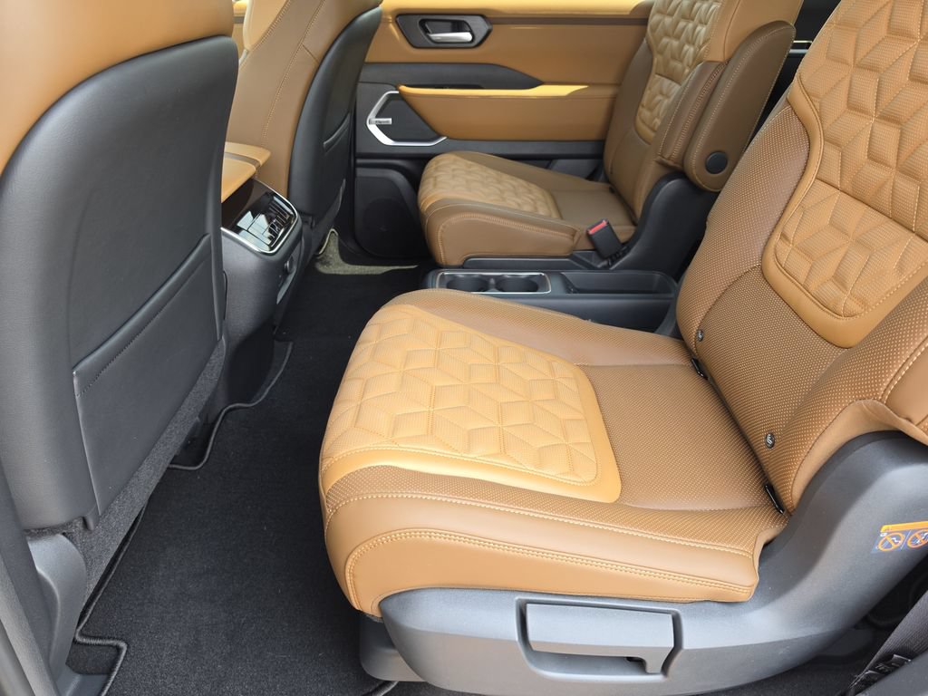 New 2026 Nissan Armada Platinum Reserve AWD/4WD image 24