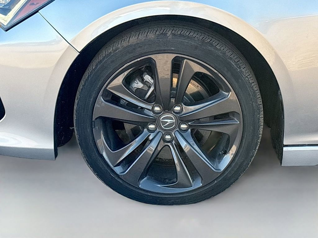 Used 2022 Acura TLX SH-AWD w/ A-SPEC Pkg image 31