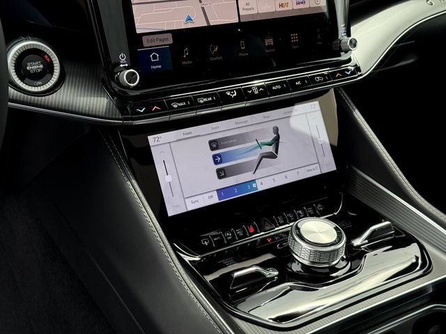 New 2026 Jeep Grand Wagoneer Summit AWD/4WD image 13