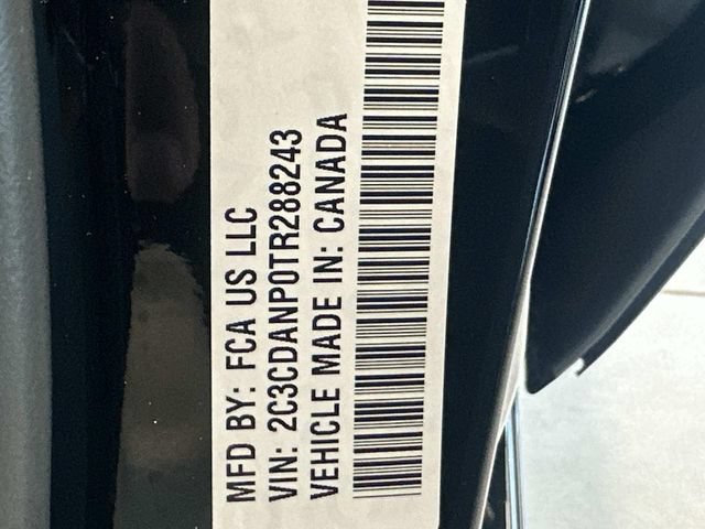 New 2026 Dodge Charger R/T AWD/4WD image 18