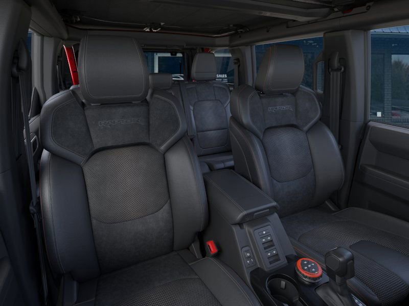New 2026 Ford Bronco Raptor image 10