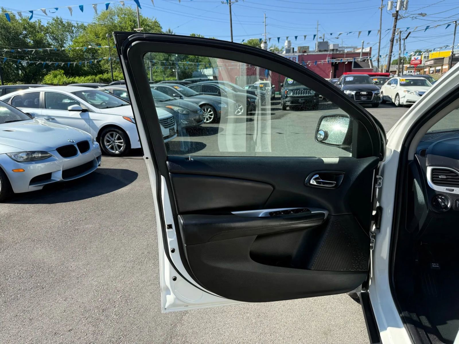 Used 2016 Dodge Journey SXT image 15