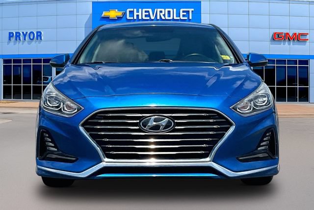 Used 2018 Hyundai Sonata Limited FWD image 2