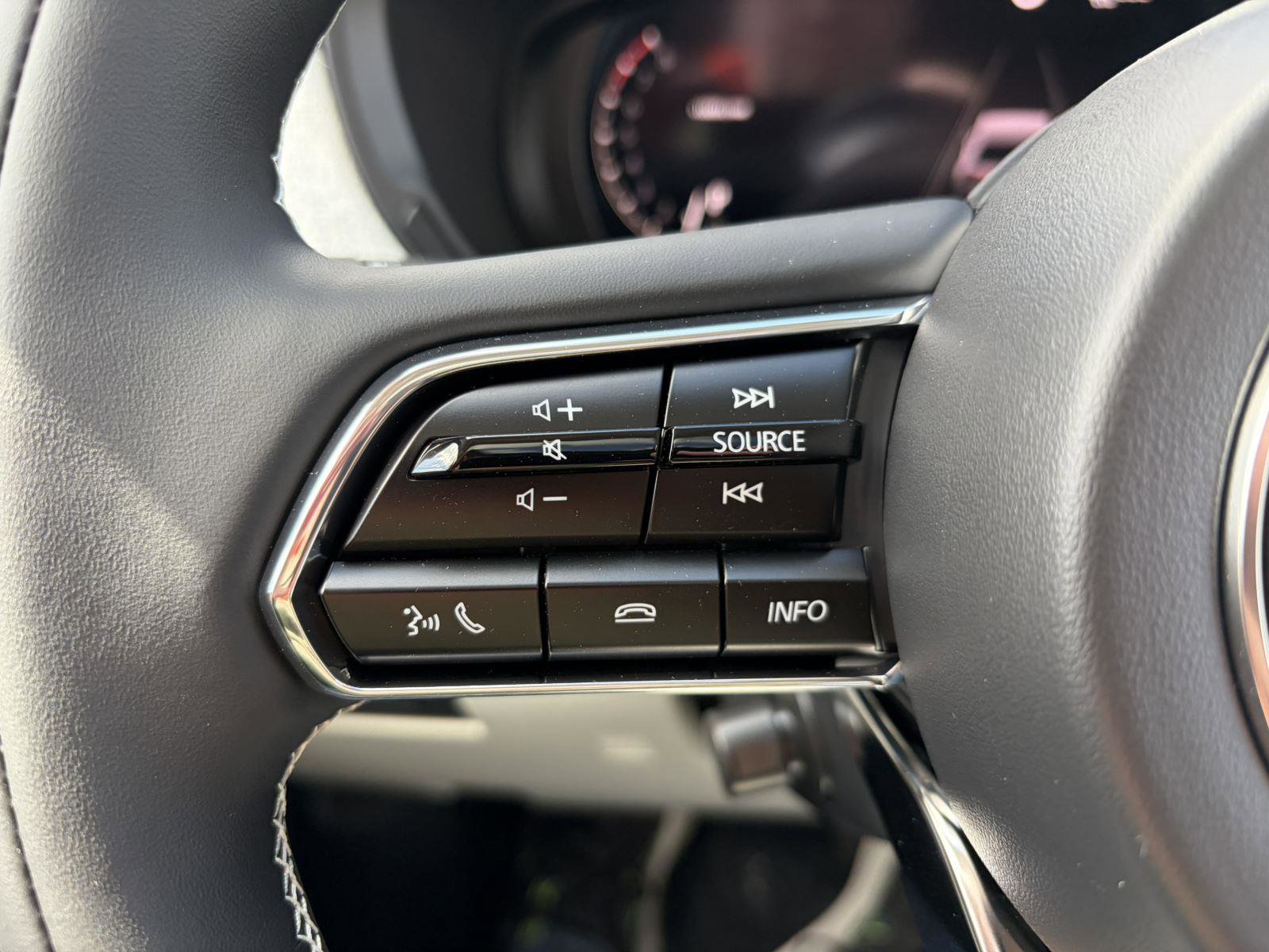 New 2026 MAZDA CX-90 3.3 Turbo S w/ Premium Plus image 32