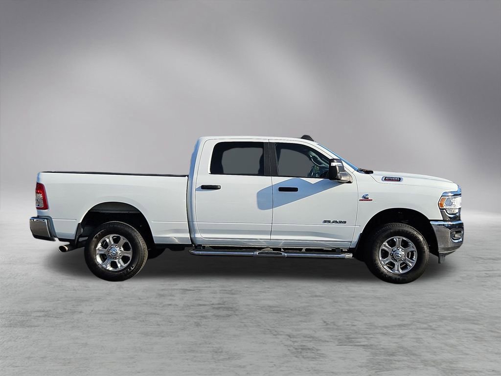 Used 2024 RAM 2500 Big Horn AWD/4WD image 8