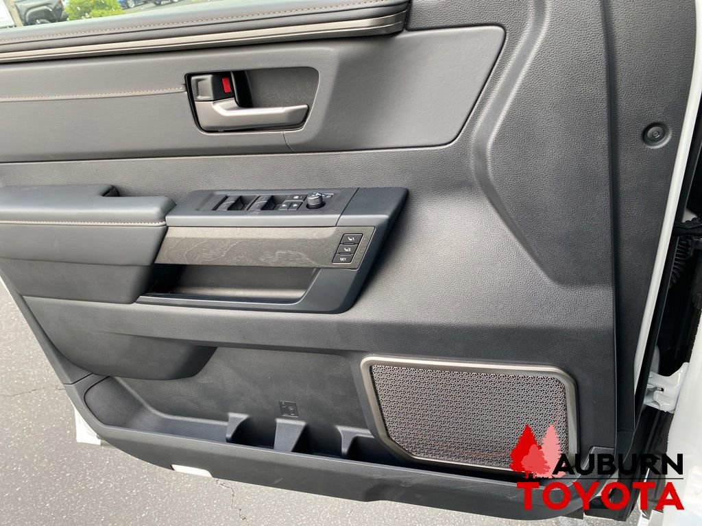 New 2026 Toyota Sequoia Capstone AWD/4WD image 38