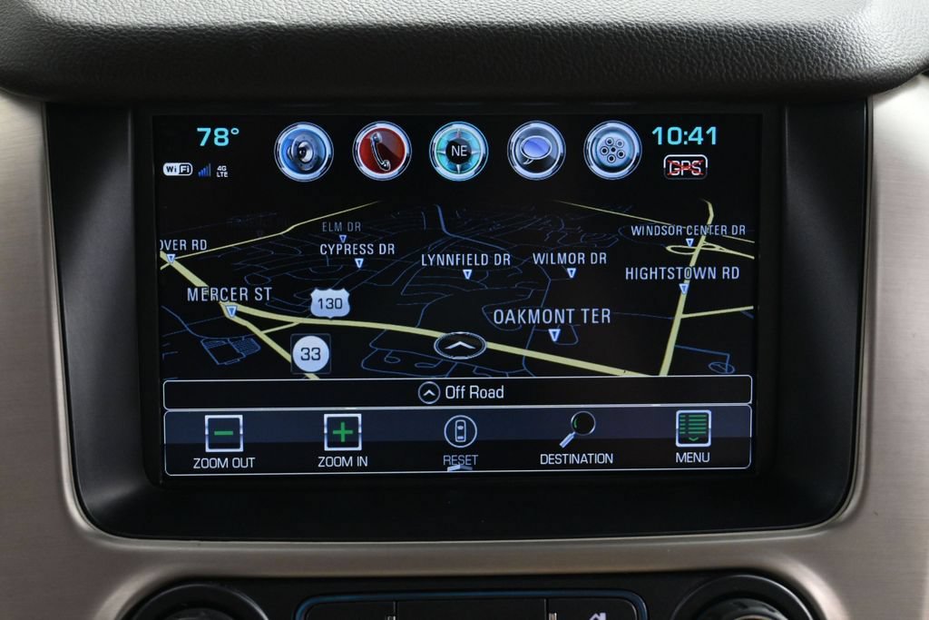 Used 2019 GMC Yukon Denali w/ Open Road Package RWD image 35